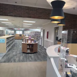 Newton Falls Public Library - Newton Falls