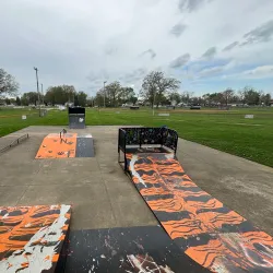 Newton Falls Skate Park - Newton Falls