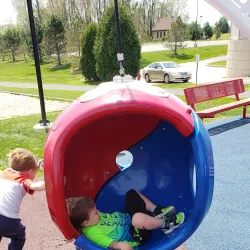 Newton Falls Veterans Memorial Park - Newton Falls