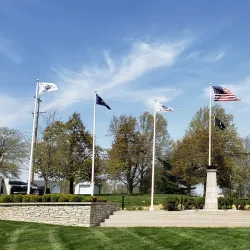 Newton Falls Veterans Memorial Park - Newton Falls