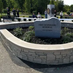 Newton Falls Veterans Memorial Park - Newton Falls