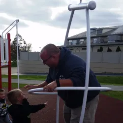 Newton Falls Veterans Memorial Park - Newton Falls