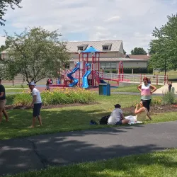 Newton Falls Veterans Memorial Park - Newton Falls