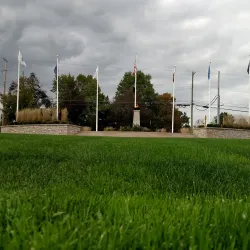 Newton Falls Veterans Memorial Park - Newton Falls