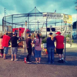 Trumbull County Fairgrounds - Newton Falls