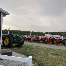 Trumbull County Fairgrounds - Newton Falls