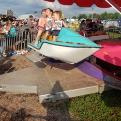 Trumbull County Fairgrounds - Newton Falls