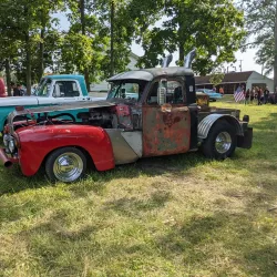 Trumbull County Fairgrounds - Newton Falls