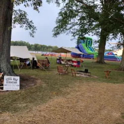 Trumbull County Fairgrounds - Newton Falls