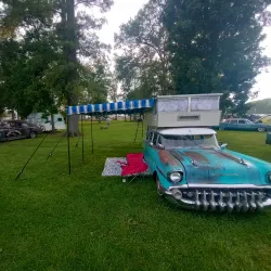 Trumbull County Fairgrounds - Newton Falls