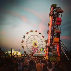 Trumbull County Fairgrounds - Newton Falls