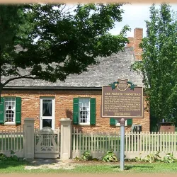 Oxford Historical Society Museum - Oxford