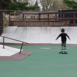 Oxford Skate Park - Oxford
