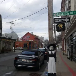 Downtown Salem Historic District - Salem