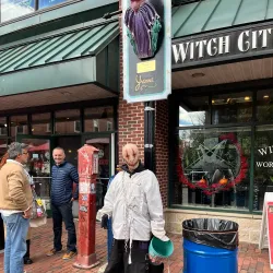 Downtown Salem Historic District - Salem