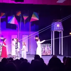 Salem Arts Center - Salem