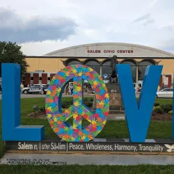 Salem Civic Center - Salem