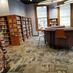 Salem Public Library - Salem