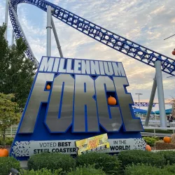 Cedar Point - Sandusky