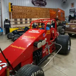 Fremont Speedway - Sandusky