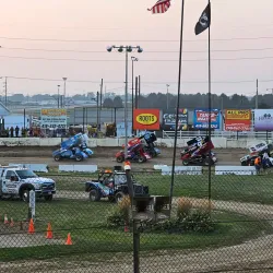 Fremont Speedway - Sandusky