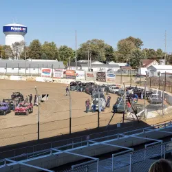 Fremont Speedway - Sandusky