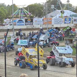 Fremont Speedway - Sandusky