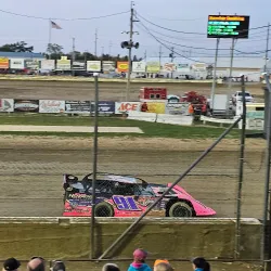 Fremont Speedway - Sandusky