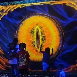 Ghostly Manor Thrill Center - Sandusky