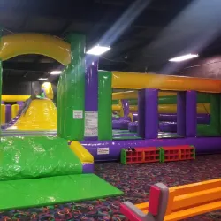 Ghostly Manor Thrill Center - Sandusky