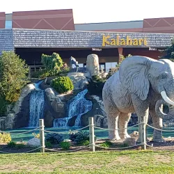 Kalahari Waterparks and Resorts - Sandusky
