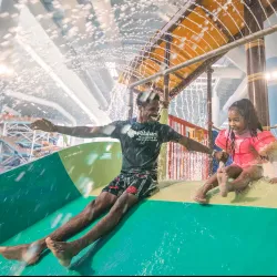Kalahari Waterparks and Resorts - Sandusky