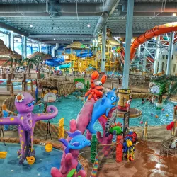 Kalahari Waterparks and Resorts - Sandusky