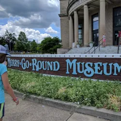 Merry-Go-Round Museum - Sandusky