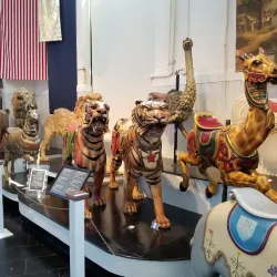 Merry-Go-Round Museum - Sandusky