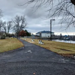 Sandusky Bay Pathway - Sandusky
