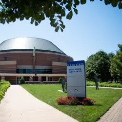 Clark State Performing Arts Center - Springfield