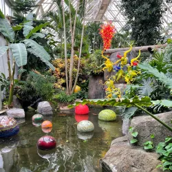 Franklin Park Conservatory and Botanical Gardens - Springfield