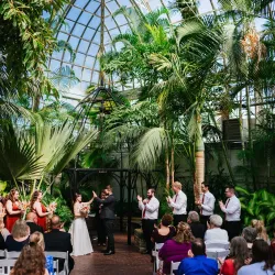 Franklin Park Conservatory and Botanical Gardens - Springfield