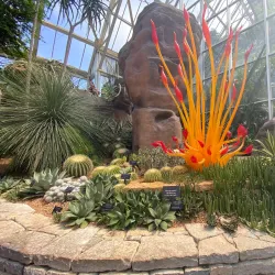 Franklin Park Conservatory and Botanical Gardens - Springfield