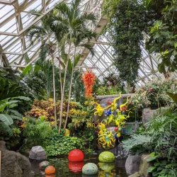 Franklin Park Conservatory and Botanical Gardens - Springfield