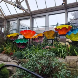 Franklin Park Conservatory and Botanical Gardens - Springfield