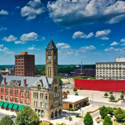 Heritage Center Museum - Springfield