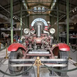 Heritage Center Museum - Springfield