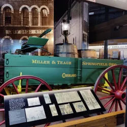 Heritage Center Museum - Springfield