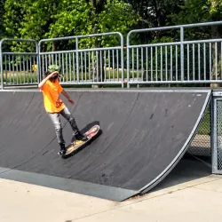 Springfield Skatepark - Springfield