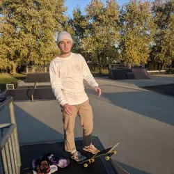 Springfield Skatepark - Springfield