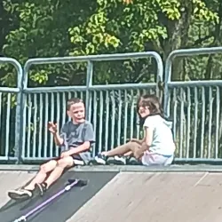 Springfield Skatepark - Springfield