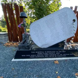 Wilson Memorial Park - Springfield