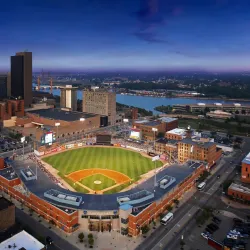 Fifth Third Field - Toledo